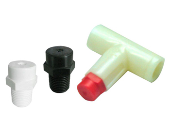 FE plastic fine misting nozzle