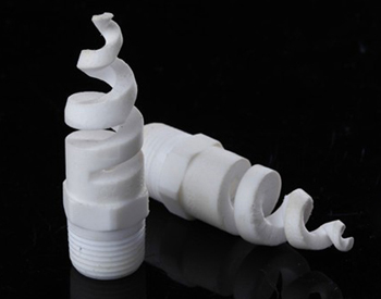 Teflon Spiral Spray Nozzle