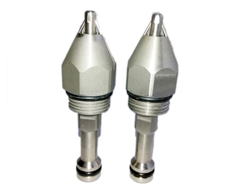 Ultrasonic fog misting nozzle