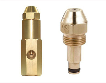 siphon oil burner nozzle