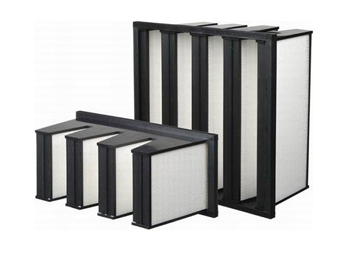 <font color='#333333'> FV Plastic Frame V Bank Air Filters</font>