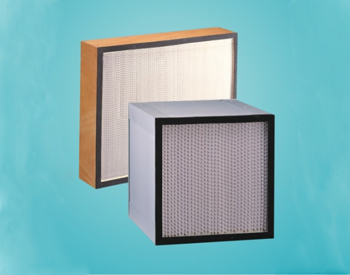 <font color='#333333'>HS High Effficiency Pleated Hepa Filters</font>