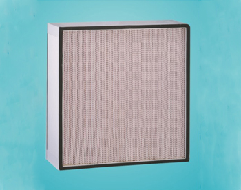 <font color='#333333'>Heat-resistant high humidity HEPA filter</font>