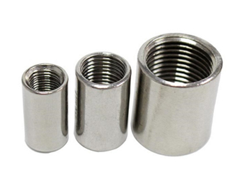 stainless steel threaded connector